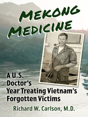 cover image of Mekong Medicine